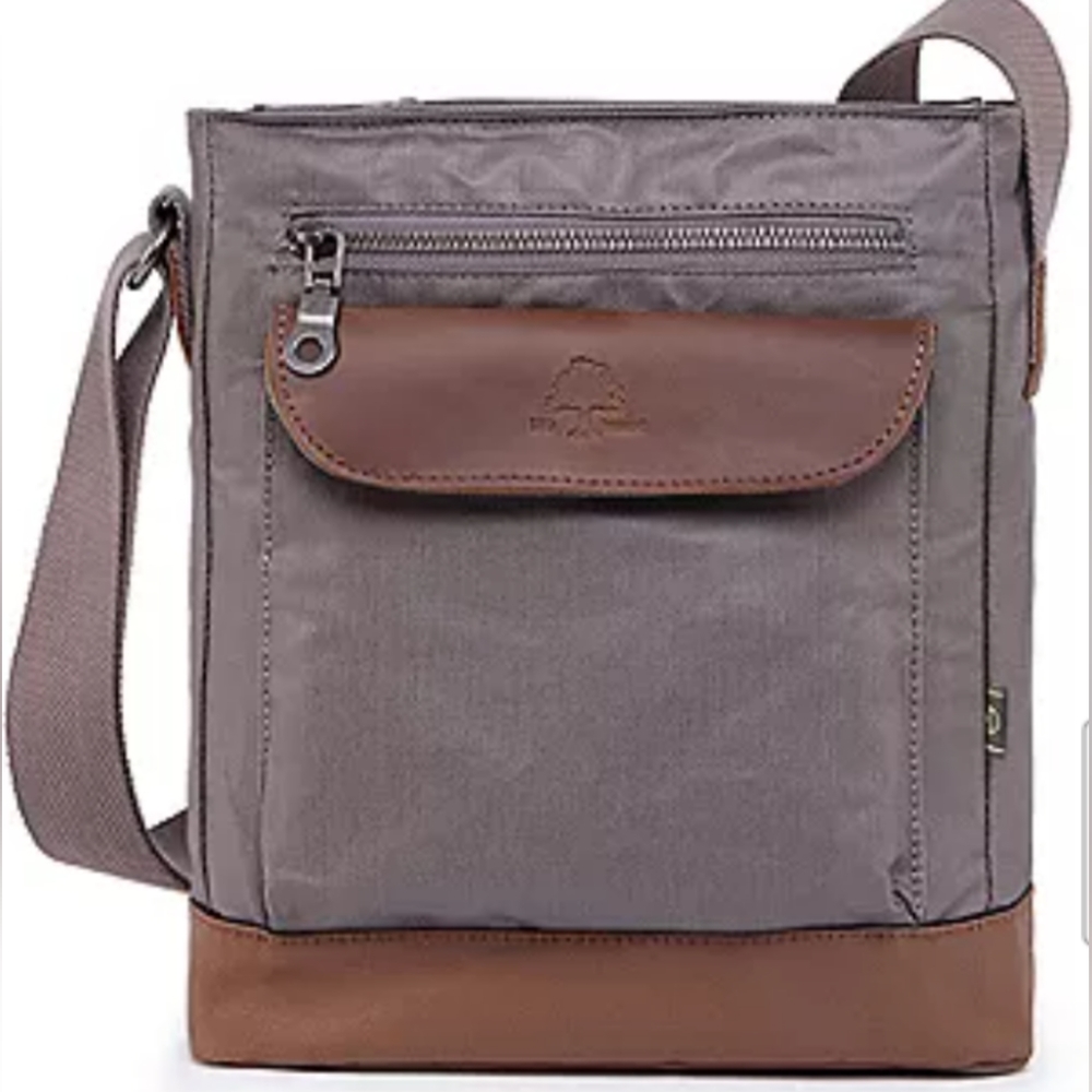 TSD Urban Light Crossbody Messenger Bag